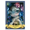 Blue Angel Mėlyna Angel Mėlyna Angel The Faerytale Oracle Kortos