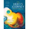 Blue Angel Mėlyna Angel Mėlyna Angel The Hero's Journey Dream Oracle Kortos