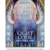 Blue Angel Mėlyna Angel Orakulo kortų rinkinys - The Light Code Apothecary kortos Mėlyna Angel 70 kortų 336 puslapių gidas