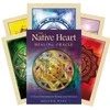 Blue Angel Mėlyna Angel Mėlyna Angel The Native Heart Oracle Kortos