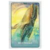 Blue Angel Mėlyna Angel Mėlyna Angel The Secret Language Of Animals Oracle Kortos