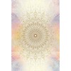 Blue Angel The Secret Language of Light Oracle Kortos Mėlyna Angel