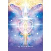 Blue Angel The Secret Language of Light Oracle Kortos Mėlyna Angel