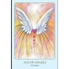 Blue Angel Mėlyna Angel Mėlyna Angel The Tarot Of Light Kortos