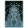 Blue Angel Mėlyna Angel Mėlyna Angel Through The Eyes Of The Soul Oracle Kortos