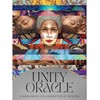 Blue Angel Mėlyna Angel Unity Oracle orakulo kortos su anglišku gidu, 50 kortų, Mėlyna Angel