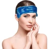 Bluebird Vėsinanti ir šildanti gelinė SPA galvos juosta, 32 x 9,5 cm