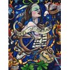 Schiffer Publishing Bonefire Tarot Kortos 2-asis Leidimas