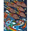 Schiffer Publishing Bonefire Tarot Kortos 2-asis Leidimas