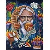 Schiffer Publishing Bonefire Tarot Kortos 2-asis Leidimas