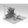 Border Model Akagi tiltas su skrydžių deniu ir A6M2 Zero modelis 1/35, Border BSF-002