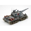 Border Model Apocalypse 2.0 tanko plastikinis modelis 1/35 Raudona Alert 2