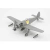 Border Model Border Focke-Wulf FW-190A-8 4in1 plastikinis lėktuvo modelis 1/35