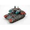 Border Model Border Tesla tankas Raudona Alert 2 1/35 plastikinis modelis