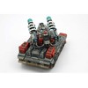 Border Model Border Tesla tankas Raudona Alert 2 1/35 plastikinis modelis