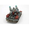 Border Model Border Tesla tankas Raudona Alert 2 1/35 plastikinis modelis