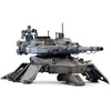 Border Model Grizzly tankas Raudona Alert 2 plastikinis 1/35 modelis