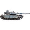 Border Model Grizzly tankas Raudona Alert 2 plastikinis 1/35 modelis