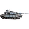 Border Model Grizzly tankas Raudona Alert 2 plastikinis 1/35 modelis