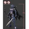 Border Model Hell Knight Syl 1/12 plastikinė figūrėlė rinkiniui