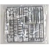Border Model Leopard 2A5/A6 vokiečių tankas 1/72 plastikinis rinkinys TK-7201