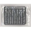 Border Model Leopard 2A5/A6 vokiečių tankas 1/72 plastikinis rinkinys TK-7201