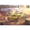 Border Model StuG III Ausf. G ankstyvas, pilnas interjeras 1/35 (BT-052)