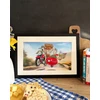 Bothy Threads Siuvinėjimo kryželiu rinkinys Wallace & Gromit „Cracking Holidays!“ 33x21 cm