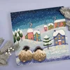 Bothy Threads Siuvinėjimo kryželiu rinkinys „There's Snow Place Like Home“, Lucy Pittaway
