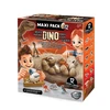 Dėlionė Buki France Dino mega kiaušinis, Buki, maxi pakuotė