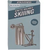 Buki France Balansuojantis slidininkas – kinetinė metalinė stalo dekoracija 15,8 cm