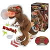 Buki France Konstruktorius RC dinozauras T- REX /37293/BF