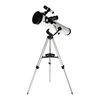 Buki France Reflektorinis teleskopas vaikams 76/700 mm su trikoju ir 50 užduočių