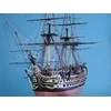 Caldercraft Uk Caldercraft HMS Victory 1/72 – medinis burlaivio surinkimo rinkinys (9014)