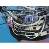 Caldercraft Uk Caldercraft HMS Victory 1/72 – medinis burlaivio surinkimo rinkinys (9014)