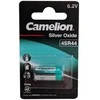Baterija - Camelion 4SR44 Sidabro Oksidas 6.2V 1vnt
