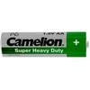 Baterija - Camelion AA Super Heavy Duty Cinko-Karbono 1.5V 8 Pakuotė