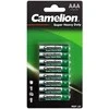 Camelion AAA cinko anglies baterijos 1.5V, 8 vnt. rinkinys