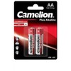 Camelion Plus AA šarminės baterijos 1.5V, 2 vnt.
