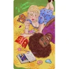 Cartamundi Kolekcionuojamos Orakulo Kortos - Daily Witch Oracle Cards 32 Kortos Ir Gidas 12.5 x 7.3 x 1.8 cm