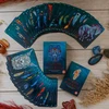 Cartamundi Kolekcionuojamos Kortelės - Tarot Kortų Kaladė - Echoes of the Wild Souls, 34 Iliustruotos Kortos, 15,0 x 10,5 x 3,5 cm