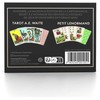 Cartamundi Mini Taro A.E. Waite &amp; Petit Lenormand rinkinys – prancūzų k., būrimams