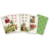 Cartamundi Mini Taro A.E. Waite &amp; Petit Lenormand rinkinys – prancūzų k., būrimams