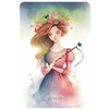 Cartamundi Kolekcionuojamos Kortelės - Summer Serenade Lenormand Deck With Guide