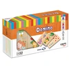 Cayro medinis domino „Domino Kids XL“, 2–4 žaid., nuo 2 m.