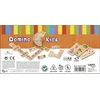 Cayro medinis domino „Domino Kids XL“, 2–4 žaid., nuo 2 m.