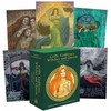 Schiffer Publishing Celtic Goddesses, Witches And Queens Oracle Kortos