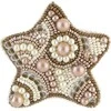 Charivna Mit Karoliukų siuvinėjimo rinkinys segės „Meduolis“ su Preciosa, Crystal Art