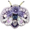 Charivna Mit Karoliukų siuvinėjimo rinkinys sagė „Vabaliukas“ Crystal Art, 5,5 cm