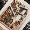 Charivna Mit Siuvinėjimo kryželiu rinkinys „Dovanų beieškant“, 26×33,5 cm, 32 spalvos